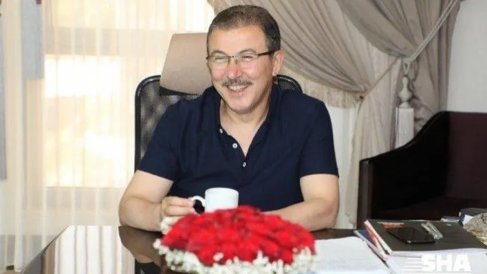 Başkan Deniz Köken'den liseli gençlere anlamlı jest