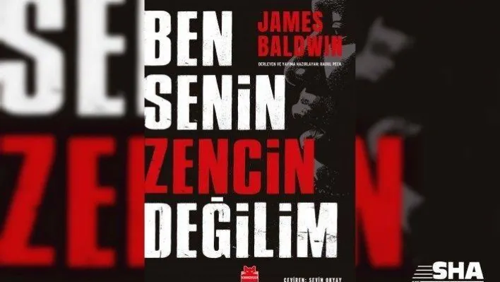 'Ben Senin Zencin Değilim' Türkçe çevirisiyle raflarda