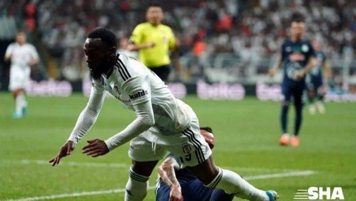 Beşiktaş'ta N'Koudou sakatlandı