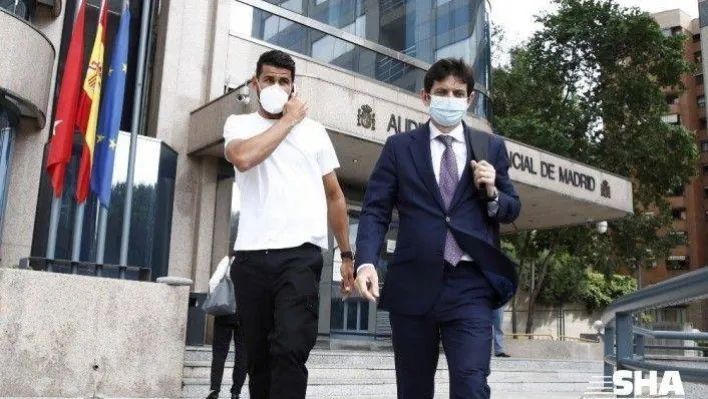 Diego Costa, 6 ay hapis cezası aldı