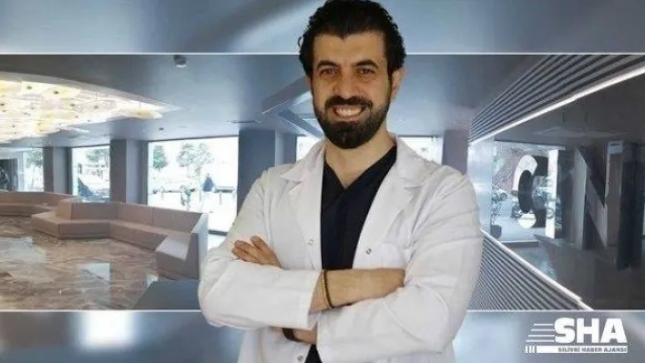 Dr. Emrah Çinik saç dökülmesinin genetik faktörlerini anlattı