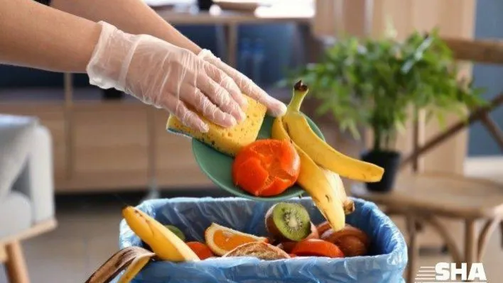 Dünyada gıdaların üçte 1'i israf ediliyor