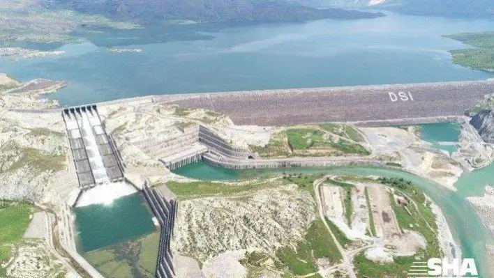 Engeller tek tek aşıldı, Ilısu üretime başladı