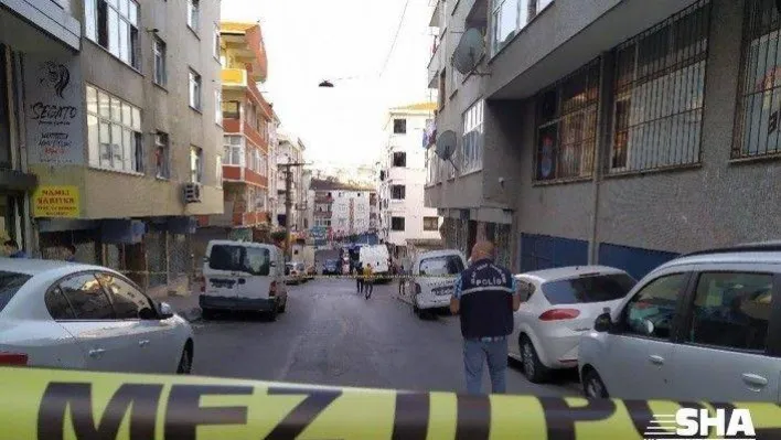 Esenler'de börekçiye silahlı saldırı: 1 yaralı