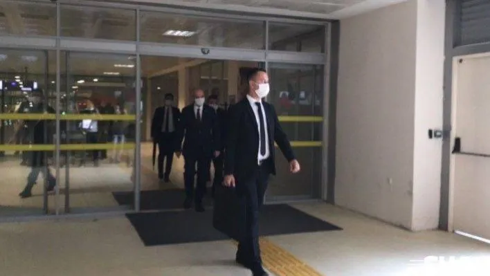 Eski Genelkurmay Başkanı İlker Başbuğ ifade için adliyede