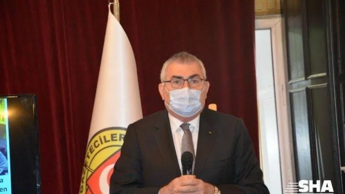 Eski spor bakanı Yücel Seçkiner, ölüm yıl dönümünde anıldı