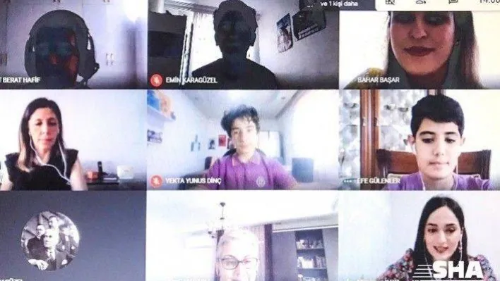 Geleneksel U-Maker Festivali bu yıl online ortamda gerçekleştirildi