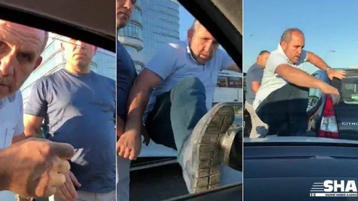 Hamile kadına dehşeti yaşatan baklavacı kardeşlere hapis cezası