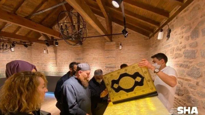 Hat projelerini kontrol için Anadolu'yu dolaşıyor