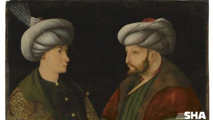 İBB, Fatih Sultan Mehmet'in Portresi'ni 6,5 milyon TL'ye satın aldı