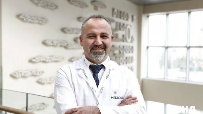 &quotİntraarteriyel kemoterapi, bölgesel olarak ilerlemiş kanserlerde daha çok kullanılıyor&quot