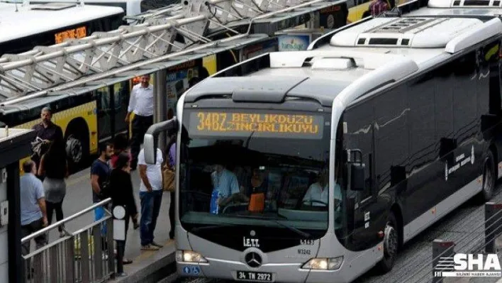 İstanbul'da öğrencilere, velilere ve görevlilere ulaşım ücretsiz olacak
