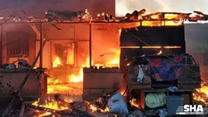 İstanbul'da yangına en fazla 'sigara' neden oluyor