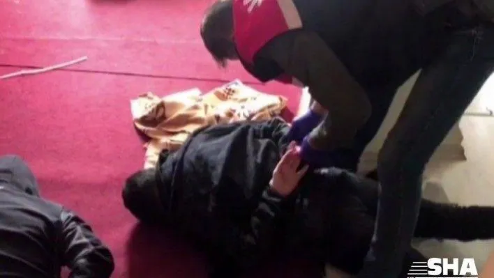 Jandarmadan uluslararası fuhuş ve uyuşturucu operasyonu:3 gözaltı