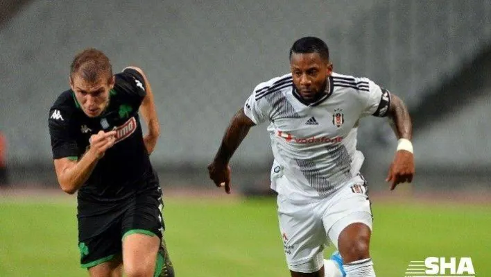 Jeremain Lens: &quotŞampiyonlar Ligi ve Avrupa Ligi gibi gerçekçi hedefler var&quot