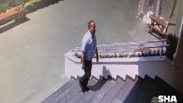 Kiliseden hırsızlık yapan zanlı 2 yıl sonra yakalandı