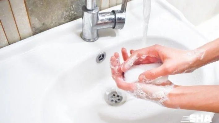 Kokulu ve renkli sabunlara dikkat