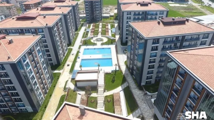 Konut satışları aylık yüzde 19 arttı