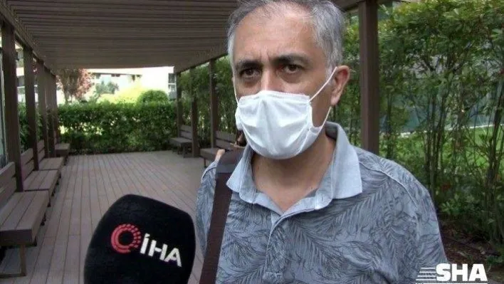 Korona virüsü atlatan Dr. Selçuk Köse: 'Korona virüste kullanılan ilaç ilk kez benim üzerimde denenmiş'