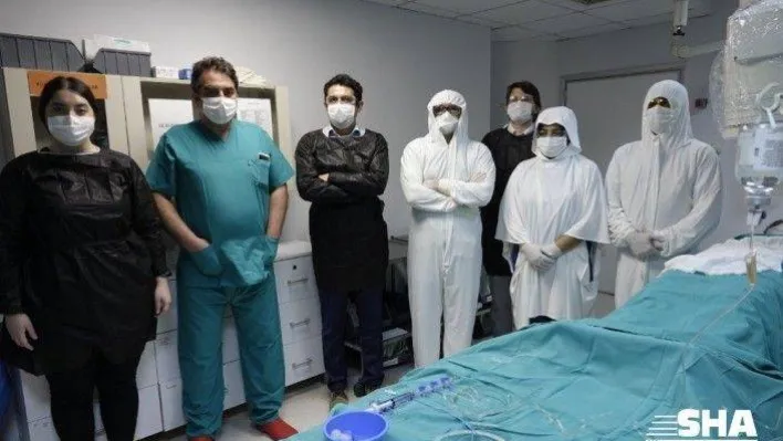 Koronasız ortam sağlamak için Türk bilim insanlarından çözüm