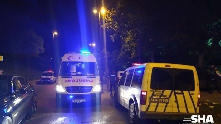 Maçka parkında 2 grup arasında alkol şişeleriyle kavga: 2 yaralı, 2 gözaltı
