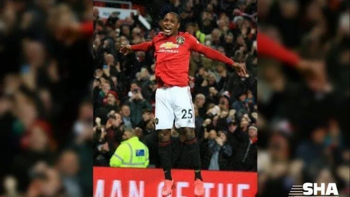 Manchester United, Odion Ighalo'nun kiralık sözleşmesini uzattı