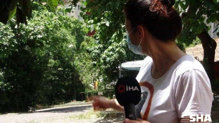 (Özel) Beşiktaş'ta vatandaşların yol isyanı