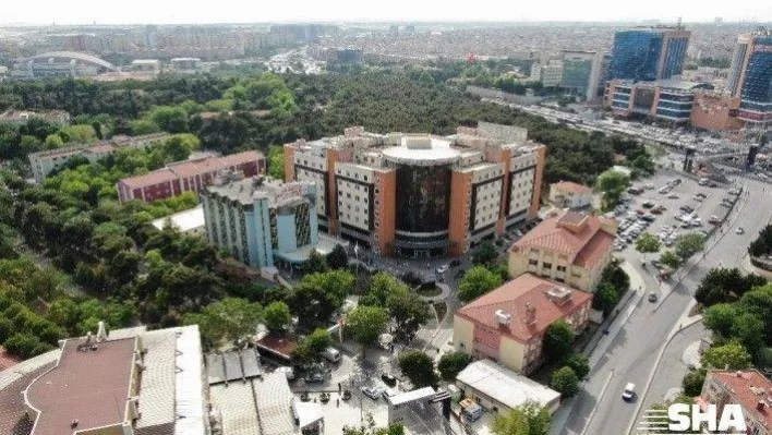 (Özel) Bir zamanlar Covid-19 test sırası olan pandemi hastanesinde normalleşme adımları başladı