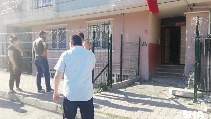 (ÖZEL) Esenyurt'ta 15 aylık bebek 3'üncü kattan düştü