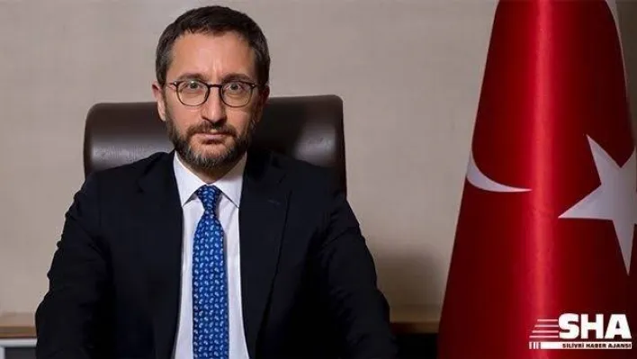 (Özel) Fahrettin Altun'a hakaret eden şüphelinin 2 yıla kadar hapsi istendi