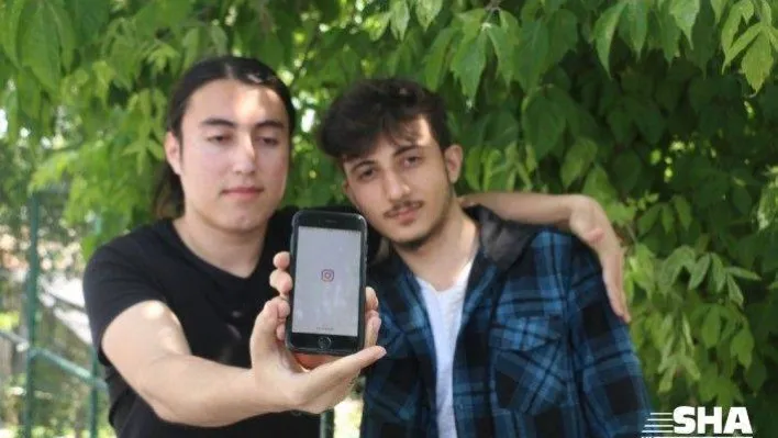(Özel) Instagramın açığını bularak ünlülerin bilgilerine erişen gençler, verilen ödülle şok oldu