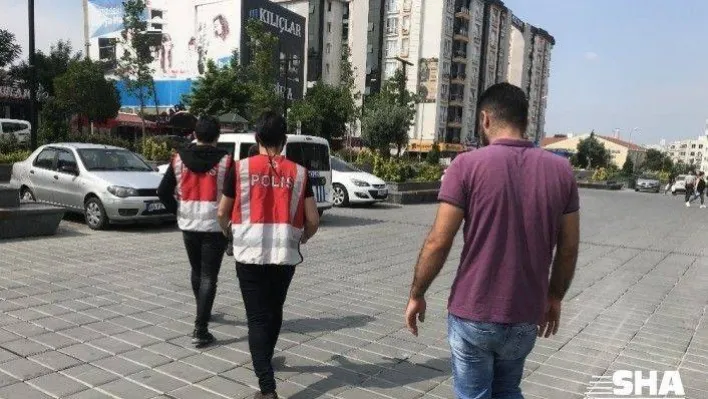 (Özel) Maske takma zorunluluğuna uymayanlara ilk cezalar yazıldı