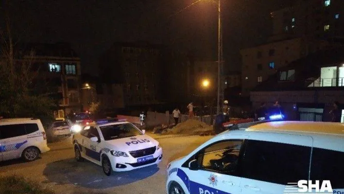 (ÖZEL) Sultangazi'de gece saatlerinde ekipleri harekete geçiren ihbar