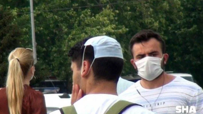 (Özel) Taksim'deki bu görüntüler pes dedirtti