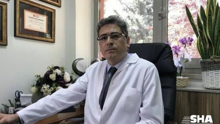 (Özel) Türk doktor geliştirdiği yöntemle dünyaca ünlü yarışmada finale kaldı