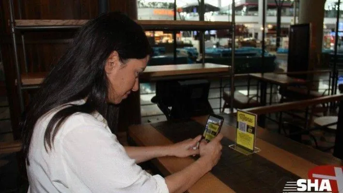 (Özel) Türkiye'de ilk kez İstanbul Havalimanı'nda hizmete girdi