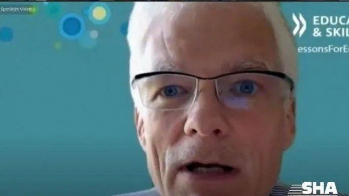 PISA Başkanı pandemi sonrası eğitim stratejilerini anlattı