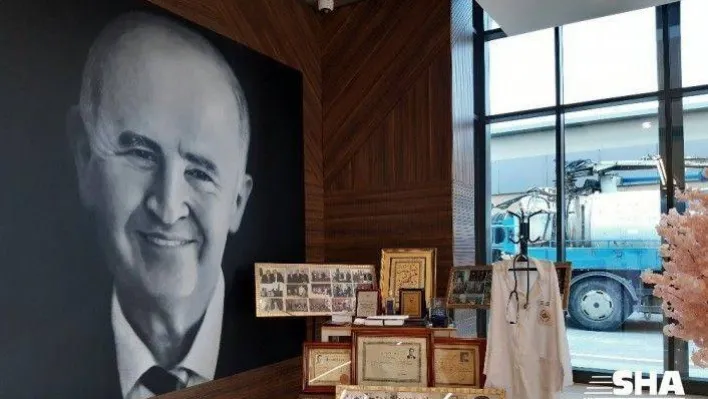 Prof. Dr. Murat Dilmener Acil Durum Hastanesi'nde hasta kabulüne başlandı