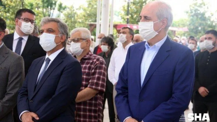 Prof. Dr. Sabri Orman son yolculuğuna uğurlandı