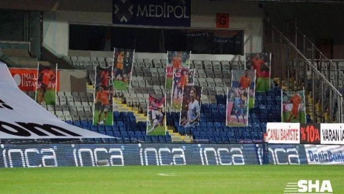 Süper Lig: M.Başakşehir: 0 - Galatasaray: 0 (Maç devam ediyor)