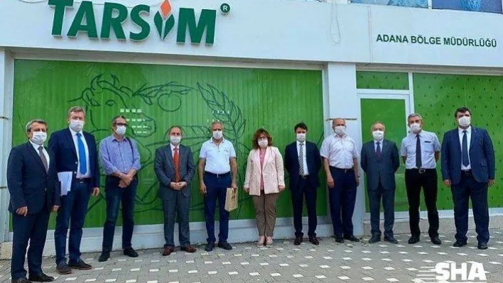 TARSİM sıcak hava zararının kapsama alınmasına yönelik çalışmalara başladı