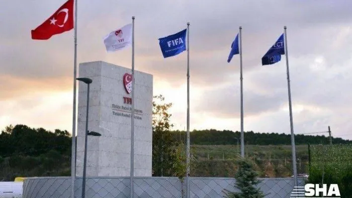 TFF'den Talat Özkarslı için taziye mesajı