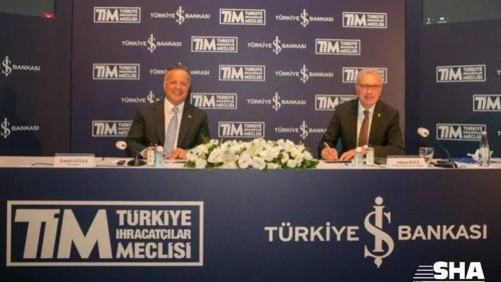 TİM Başkanı Gülle: &quotNisan'da ihracat kredileri 196 milyar TL seviyesine ulaştı&quot