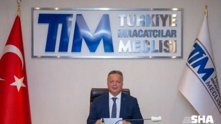 TİM Başkanı Gülle: &quotYeni dönemde 'sanal fuarlar' gibi 'sanal ticaret heyetleri' de ayrı bir önem taşıyor"