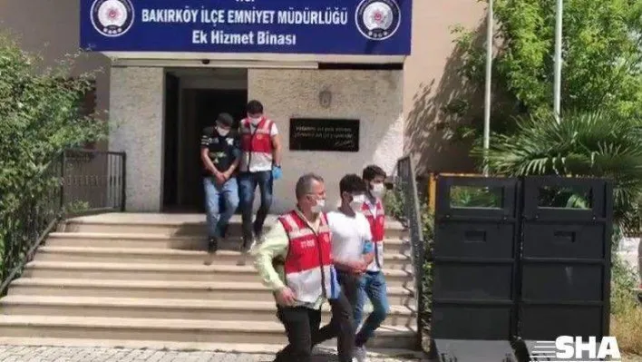 Tuvalet sırasında çıkan kavgada 3 kişi gözaltına alındı