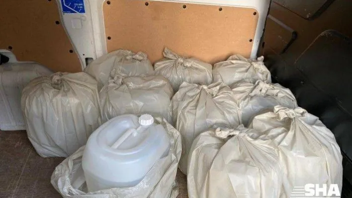 Üç operasyonda 2 milyon lira değerinde kaçak ve sahte ürün ele geçirildi