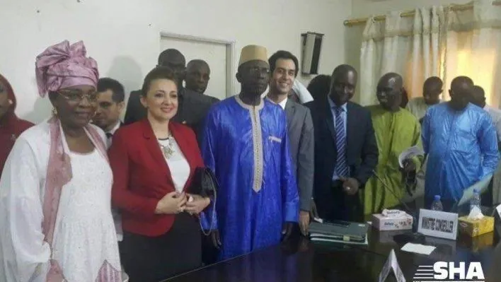 ULUSKON Başkanı Atasoy'dan iş adamlarına Afrika çağrısı