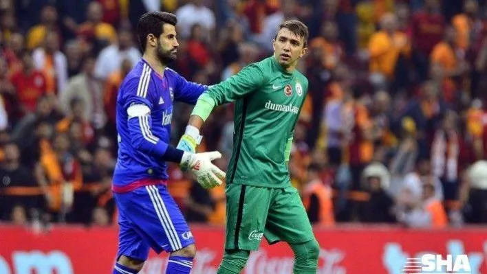 Volkan Demirel'den Muslera'ya geçmiş olsun mesajı