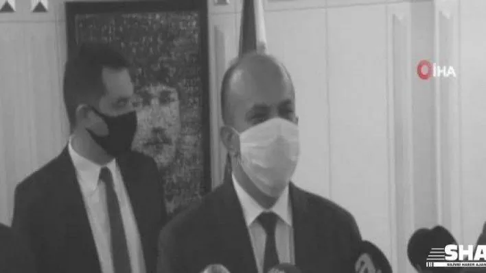 Yeni Emniyet Müdürü Zafer Aktaş'tan terörle mücadele vurgusu