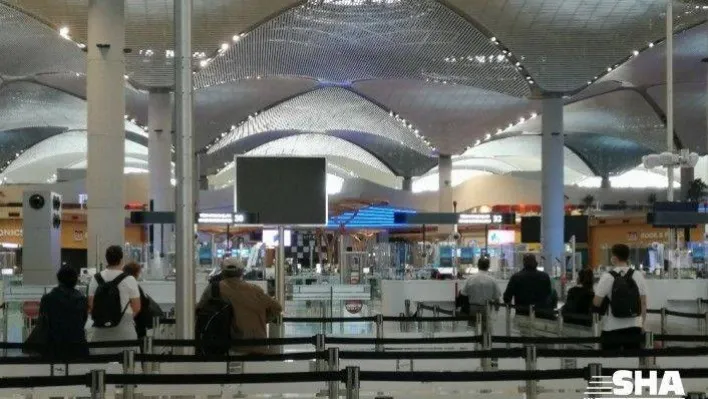 Yurt dışı tarifeli yolcu uçuşları yeniden başladı